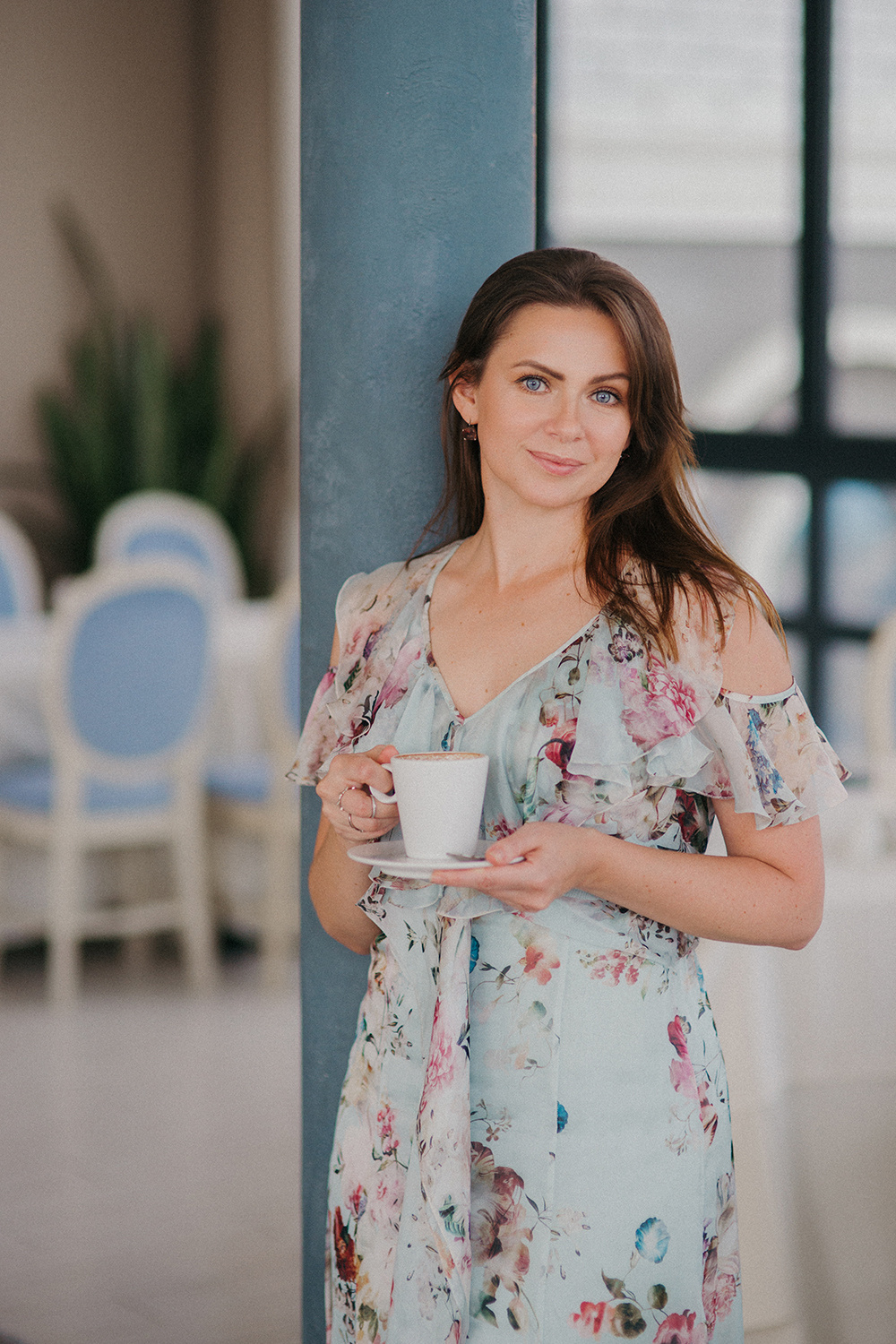 Numerologist Lubov. Photograph in Bulgaria Katerina Zubkova