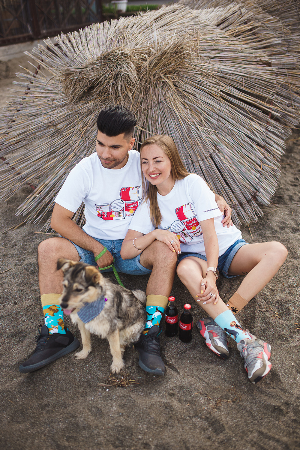 Maria und Krasimir. Fotograf in Bulgarien Katerina Zubkova