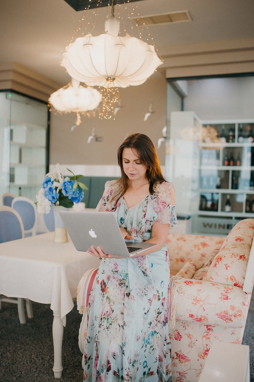 Numerologist Lubov. Photograph in Bulgaria Katerina Zubkova