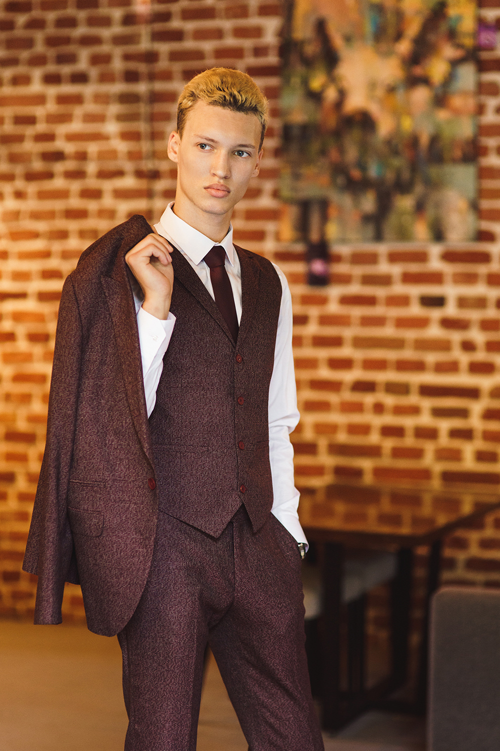 Mr. X. Fotograf in Bulgarien Katerina Zubkova