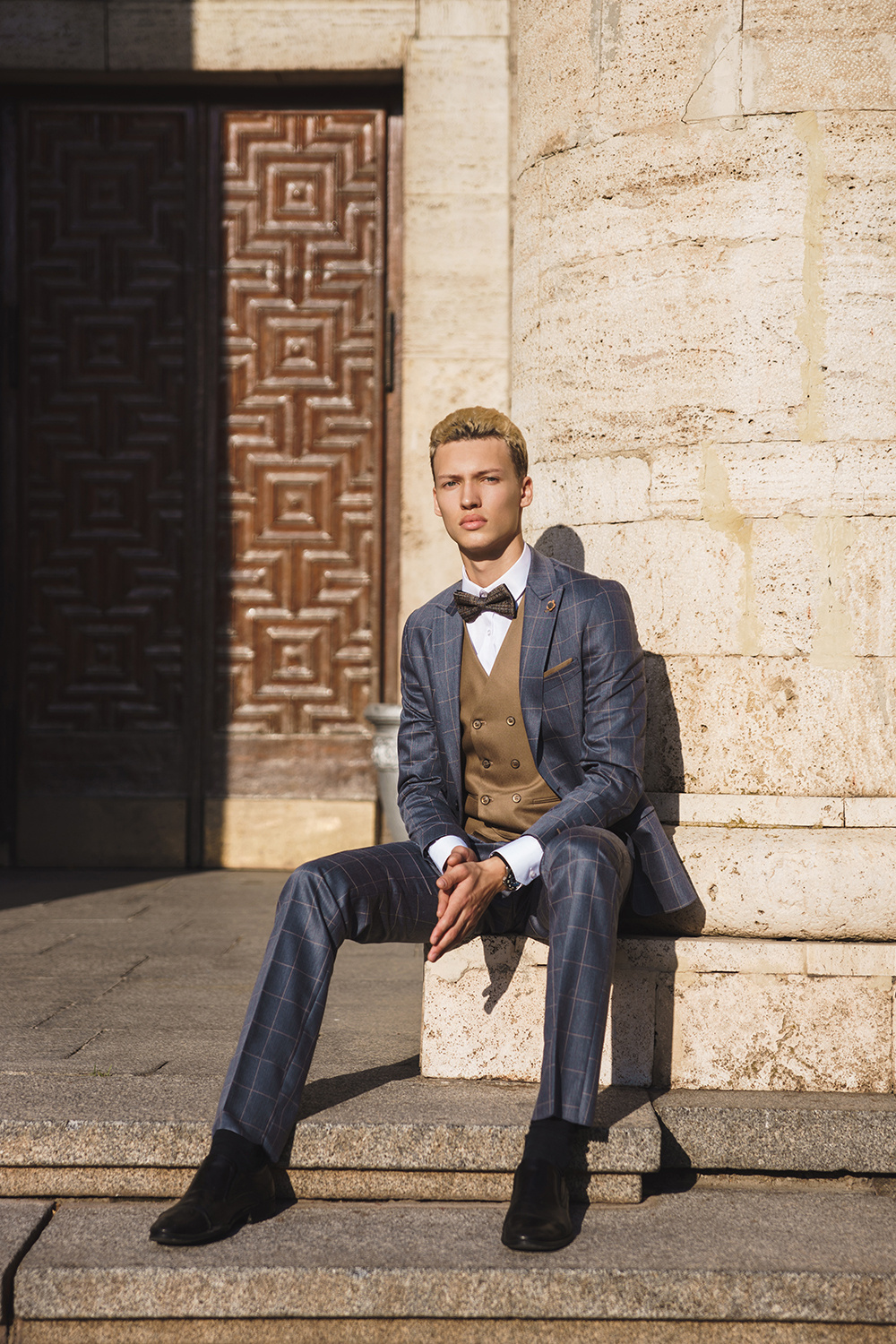 Mr. X. Fotograf in Bulgarien Katerina Zubkova