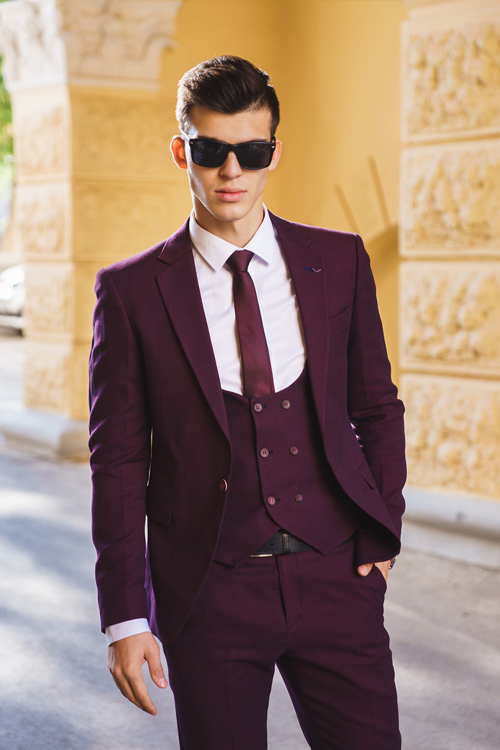 Mr. X. Fotograf in Bulgarien Katerina Zubkova