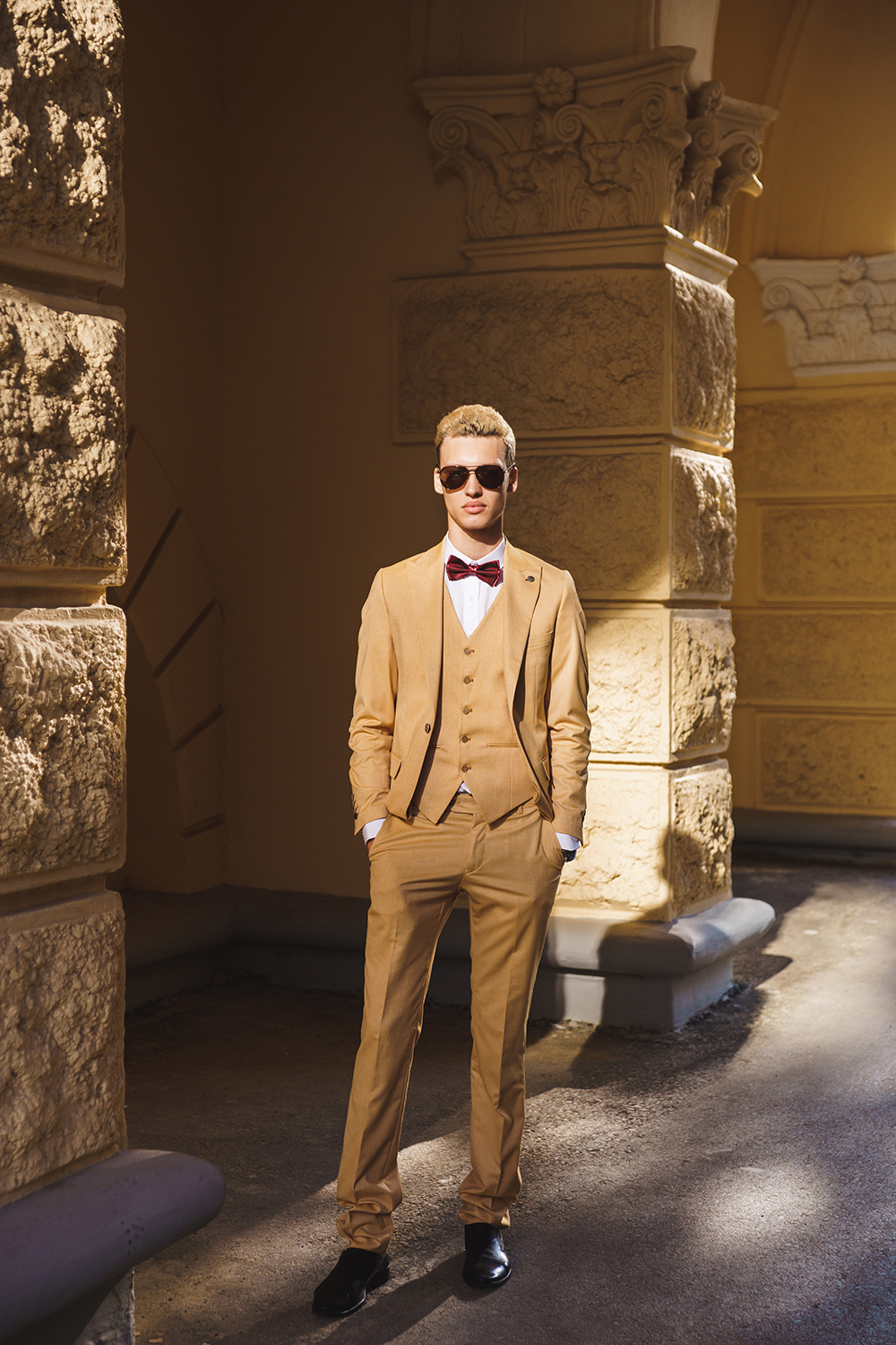 Mr. X. Fotograf in Bulgarien Katerina Zubkova