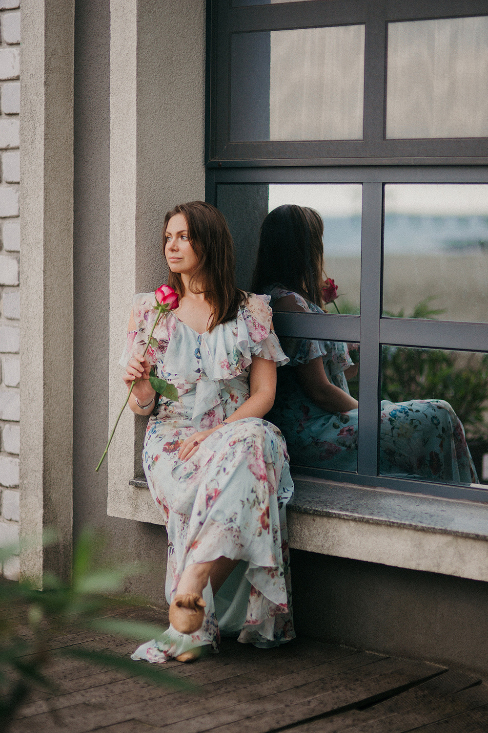 Numerologist Lubov. Photograph in Bulgaria Katerina Zubkova