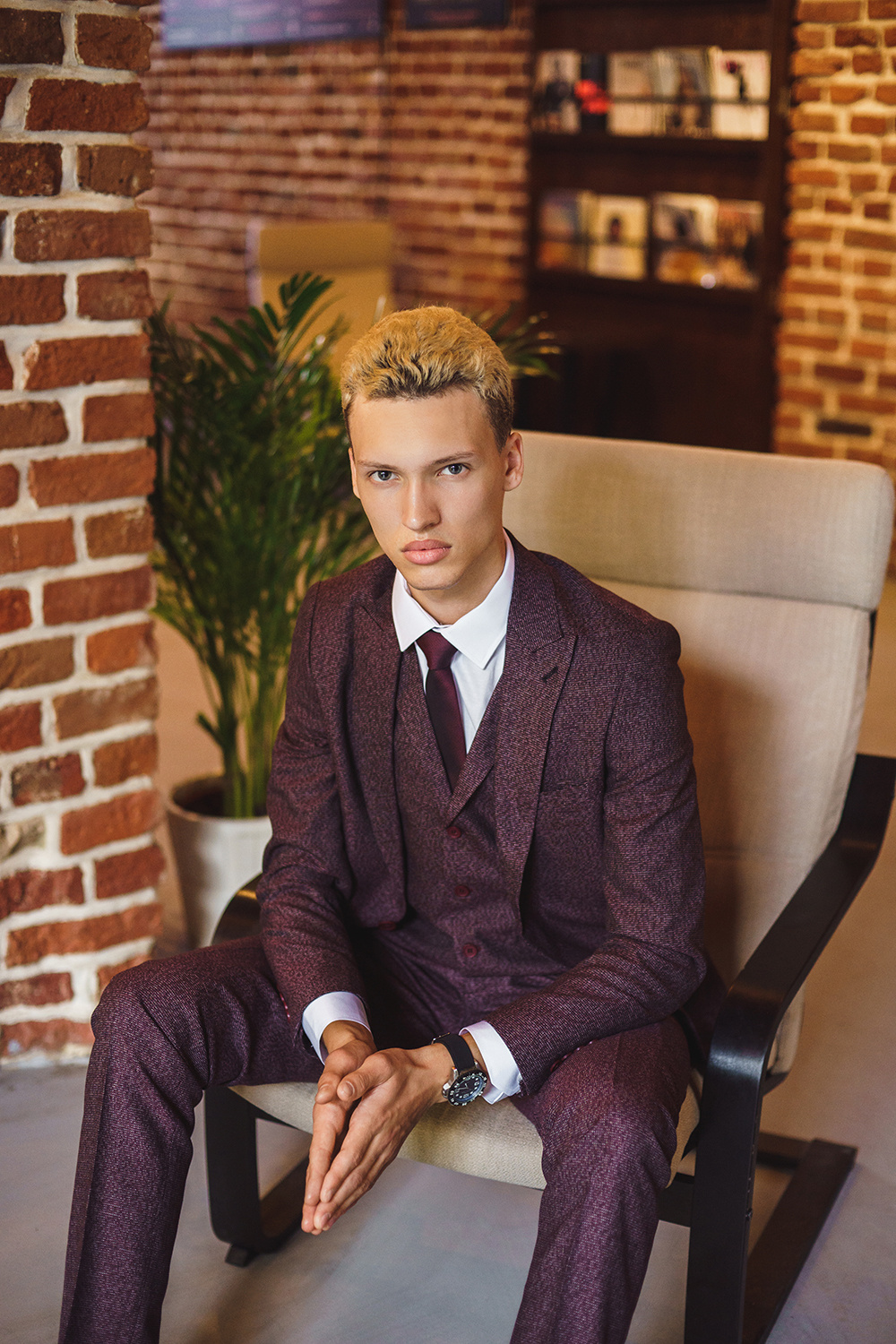 Mr. X. Fotograf in Bulgarien Katerina Zubkova