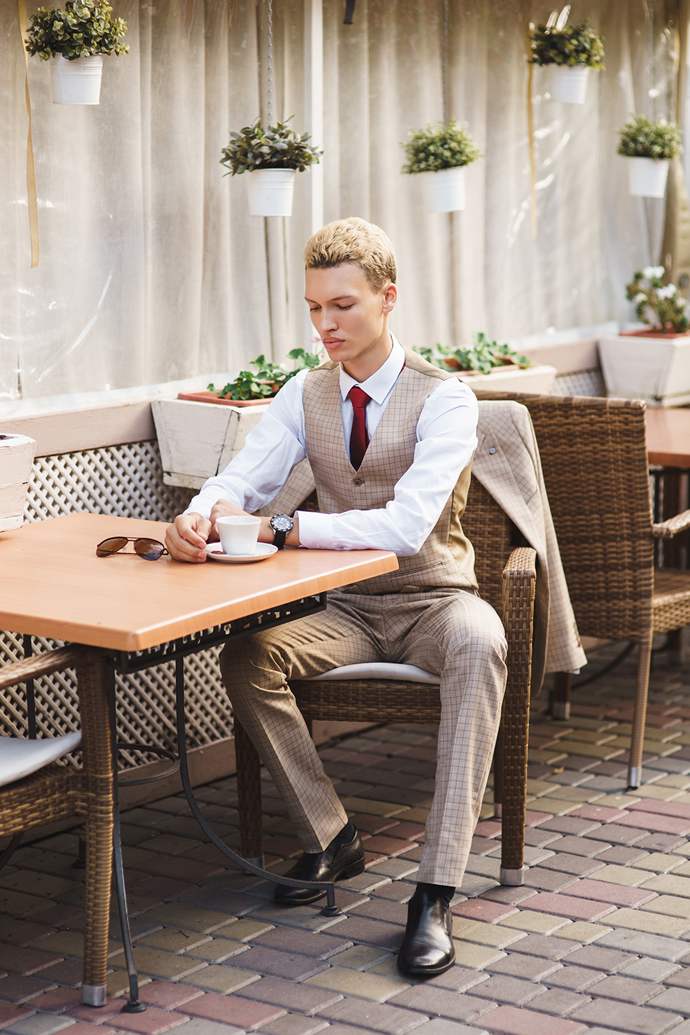 Mr. X. Fotograf in Bulgarien Katerina Zubkova