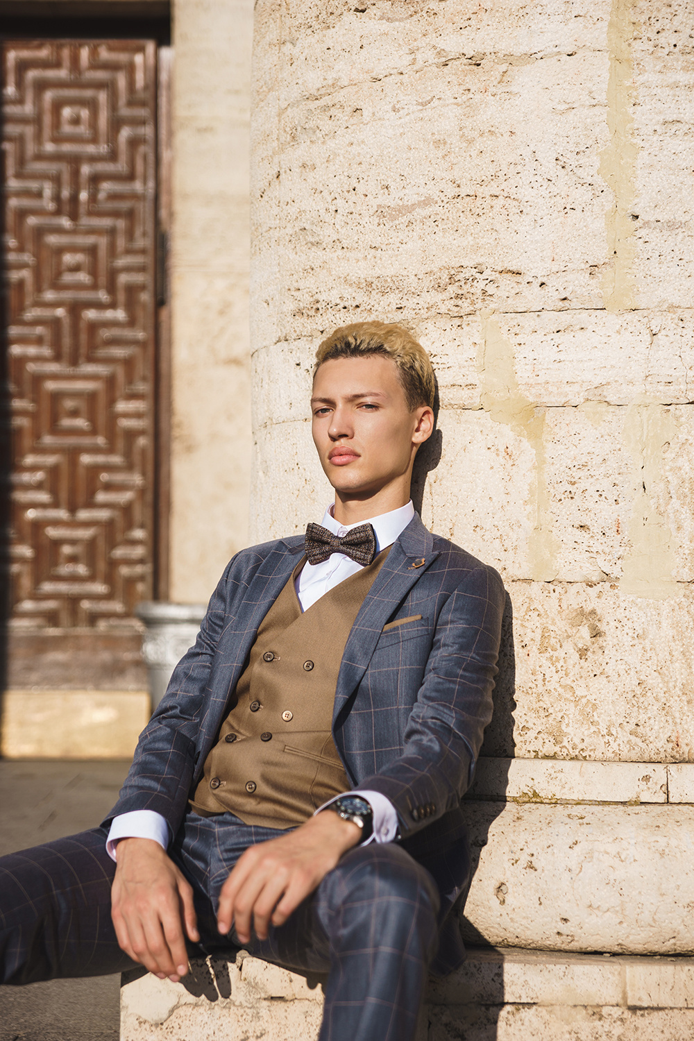 Mr. X. Fotograf in Bulgarien Katerina Zubkova