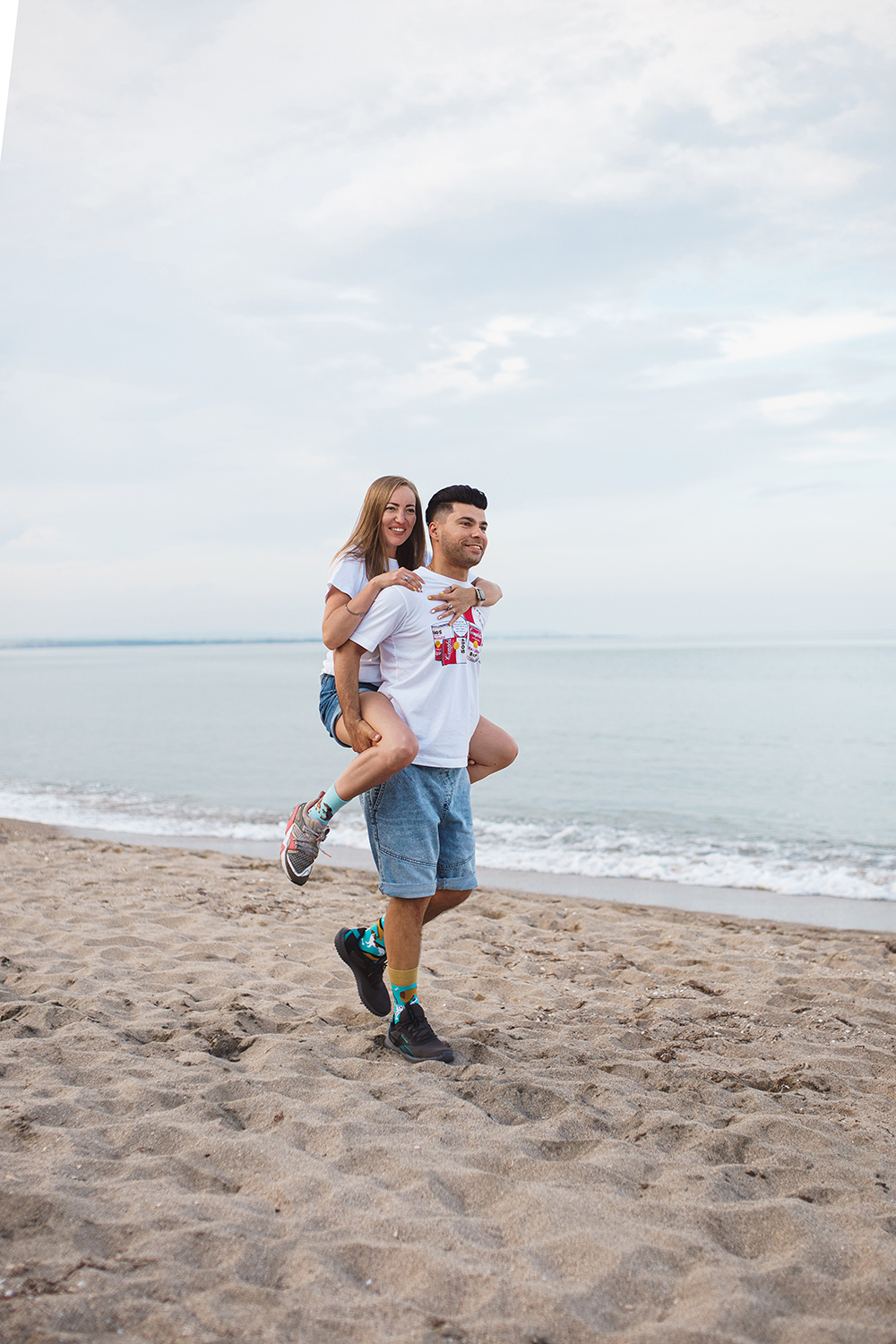 Maria und Krasimir. Fotograf in Bulgarien Katerina Zubkova
