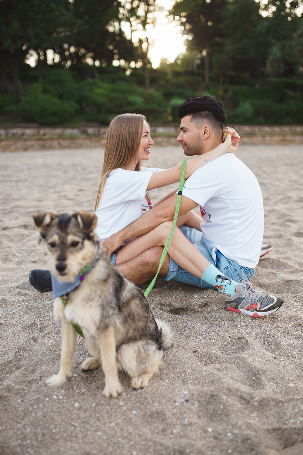 Maria und Krasimir. Fotograf in Bulgarien Katerina Zubkova