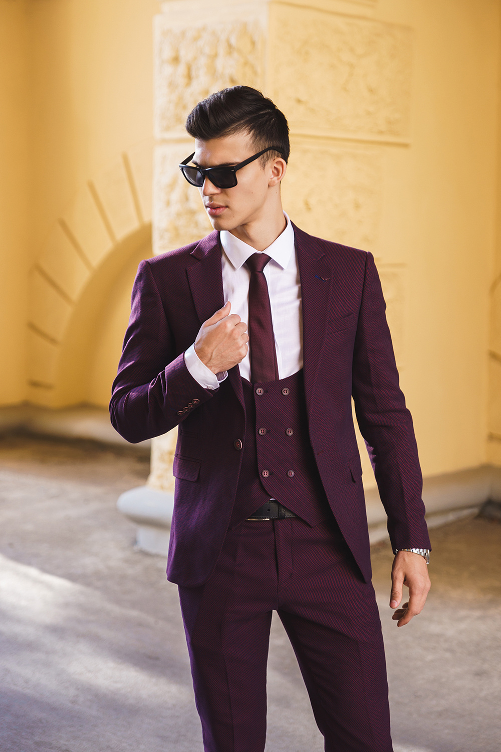 Mr. X. Fotograf in Bulgarien Katerina Zubkova