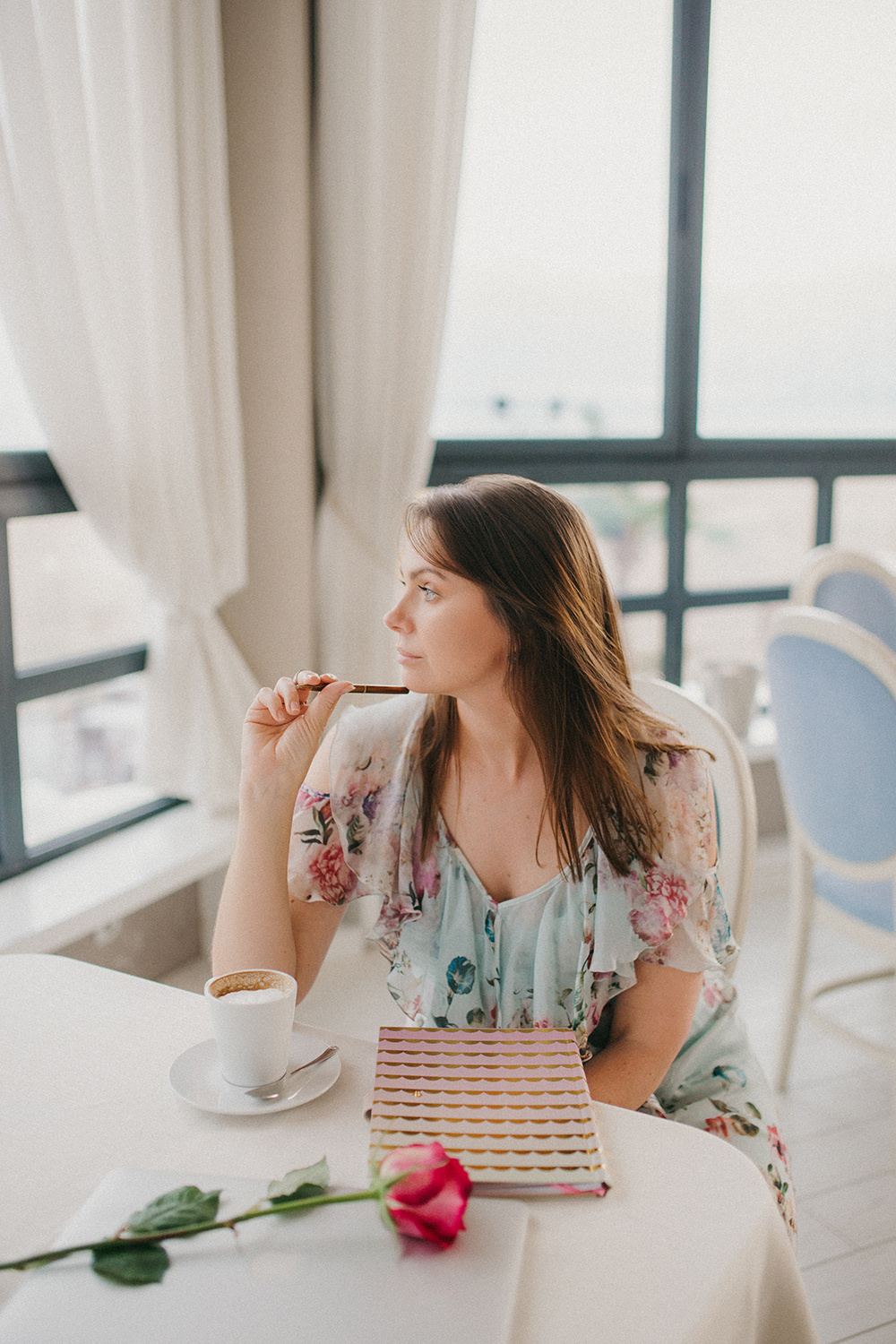 Numerologist Lubov. Photograph in Bulgaria Katerina Zubkova