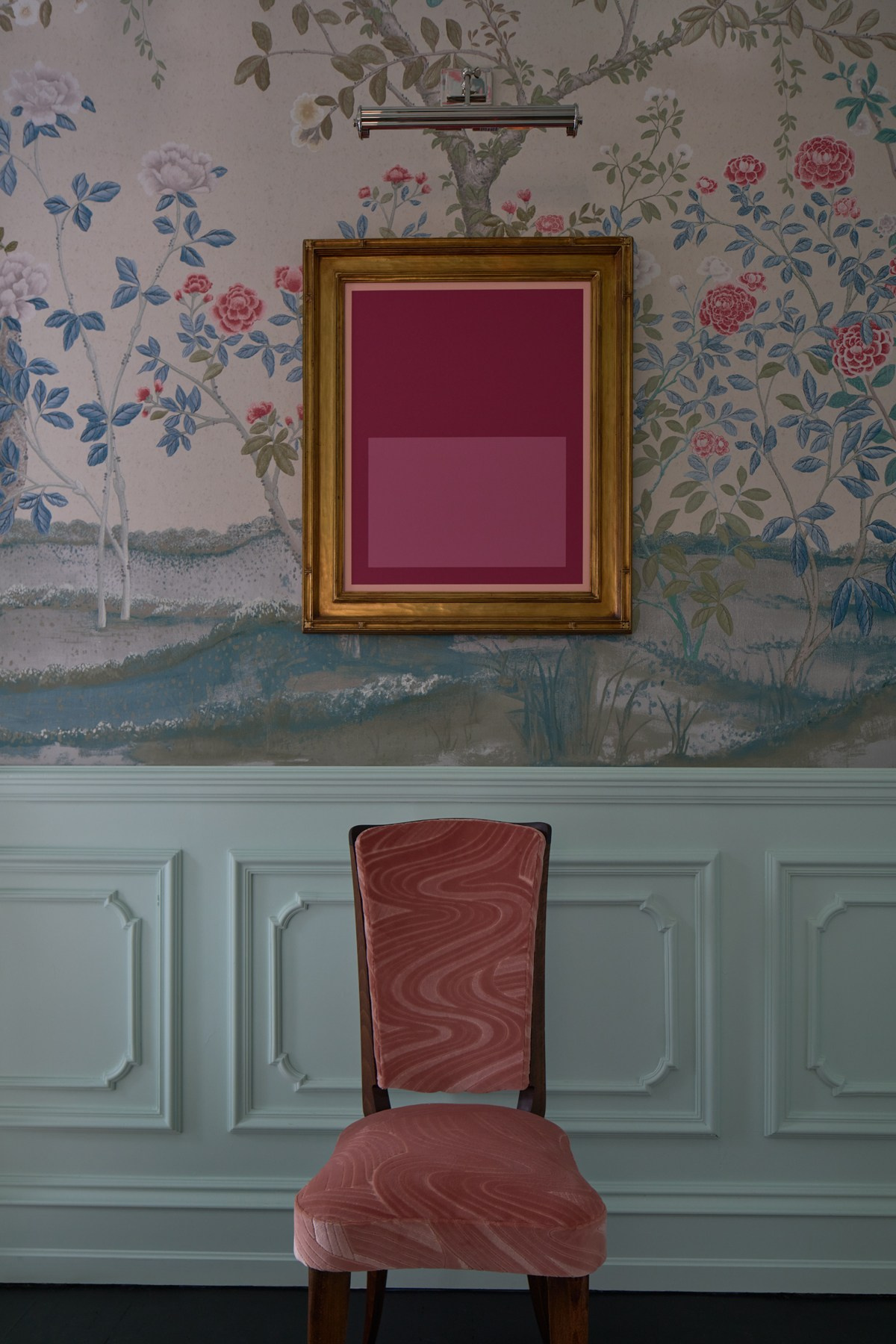 Kips Bay 2025. Plaster molding