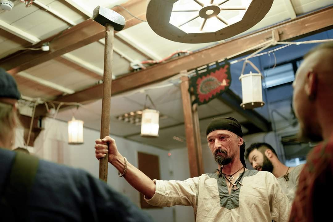 Нам 18 лет — клуб реконструкции Нортман — история, праздник, миссия. КРиС «Нортман»