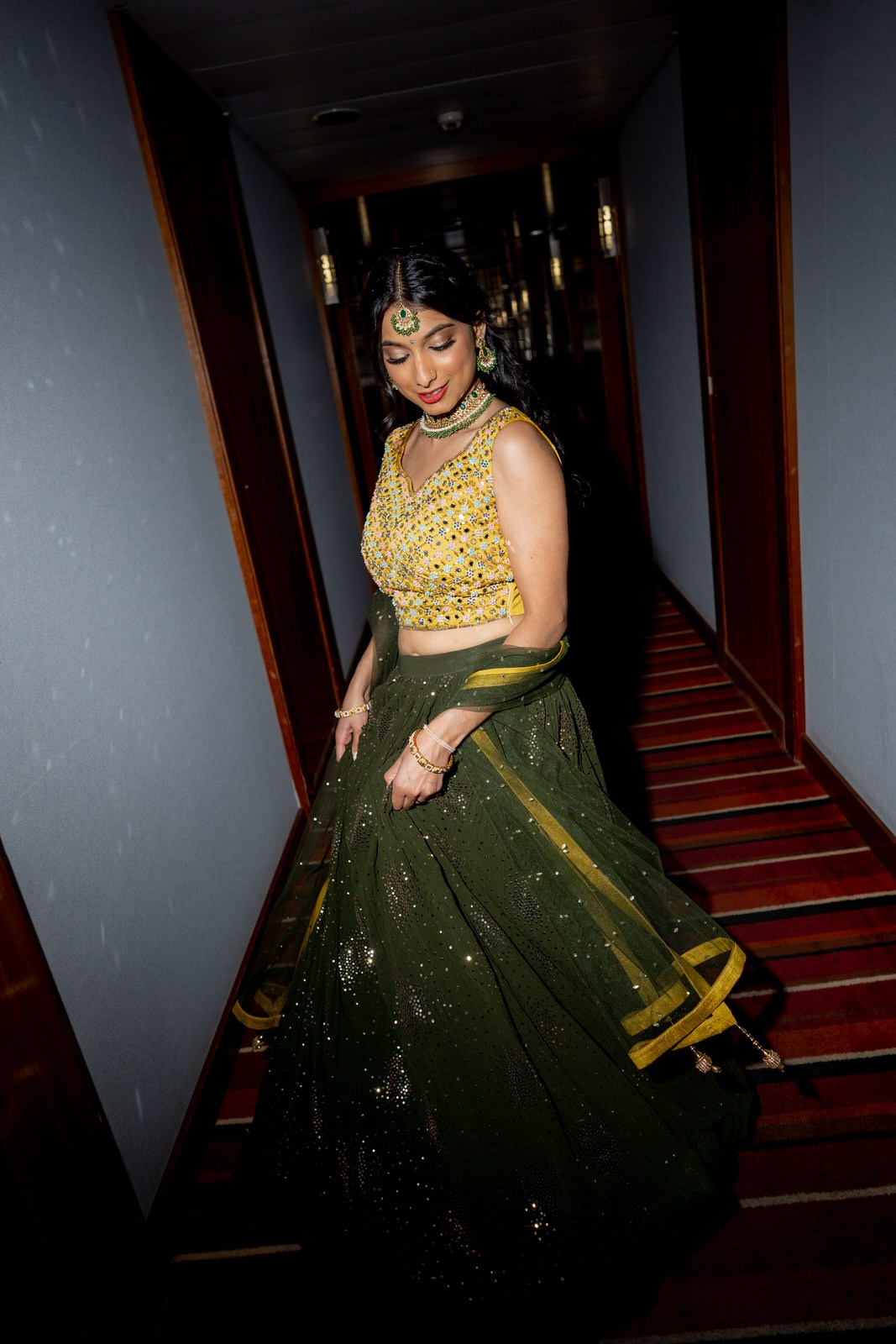 Vishali e Jenish. Fabio Barth — Wedding Photo & Film