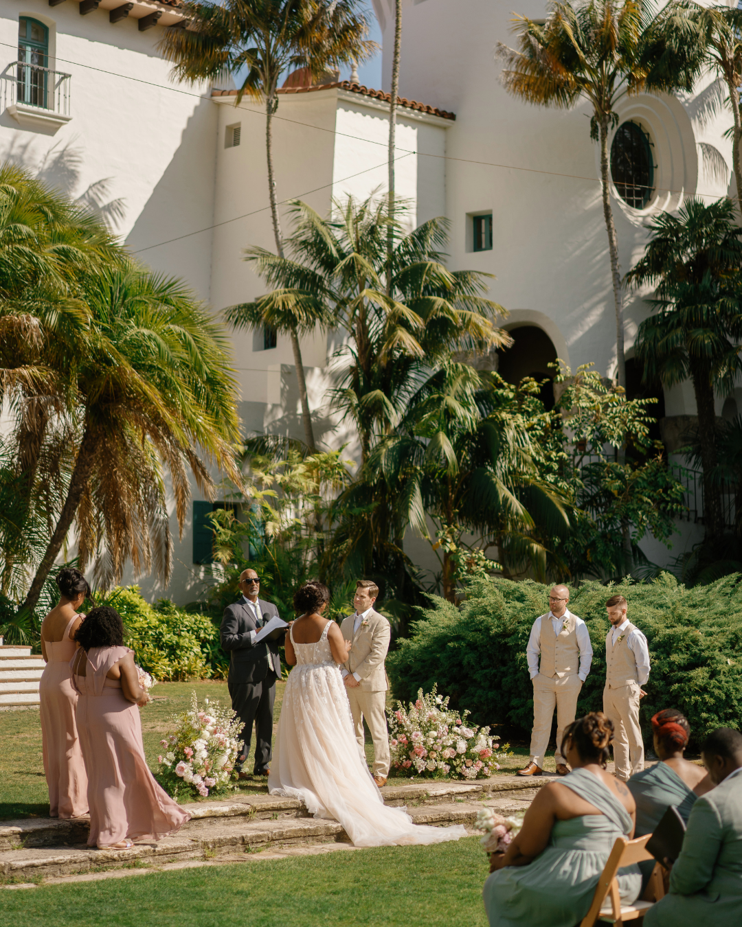 Shayna & Ryan. Wedding Day in Santa Barbara. Wedding Photography & Videography Team in California, Los Angeles, San Francisco, San Diego and Travel