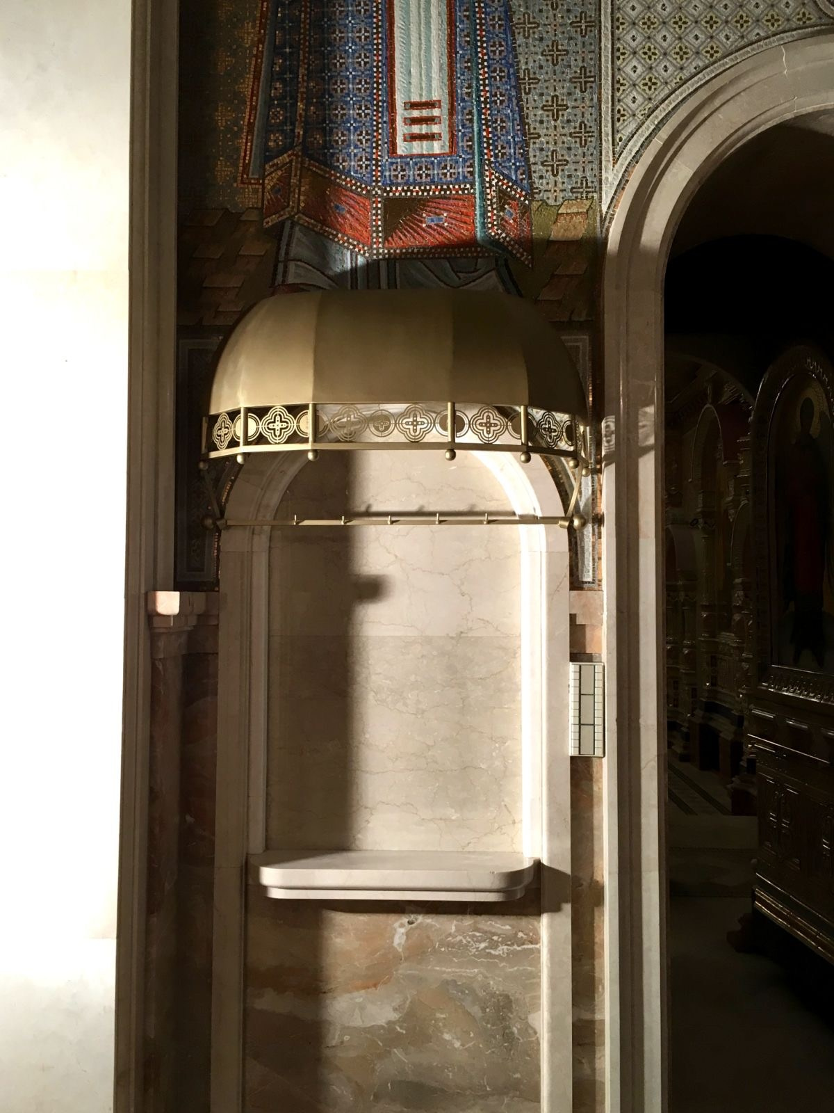 Церковная утварь. Скульптор кузнец Мария Тарлецкая