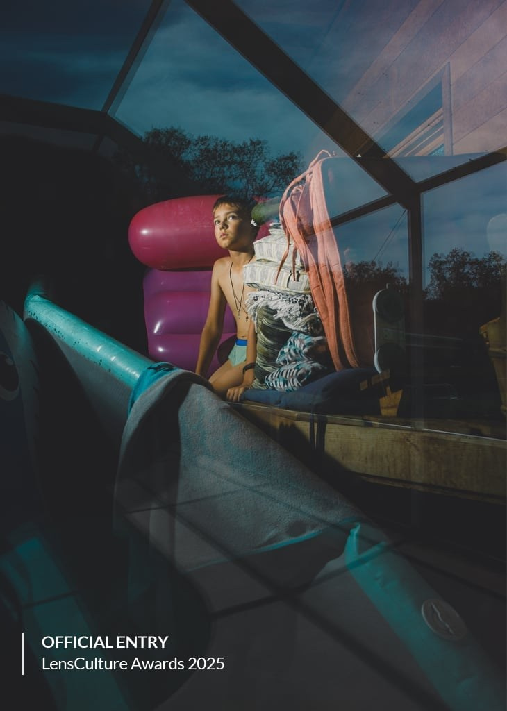 Lense Culture. Ксения Мирная — Фотограф, с которым вы напишете вашу историю…