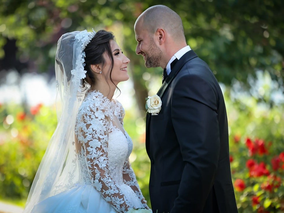 Ioana & Marian. Fotograf Nuntă Constanța - Moments by Gub