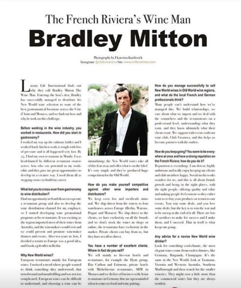 Magazines. Ekaterina Volynec - Photographe en France