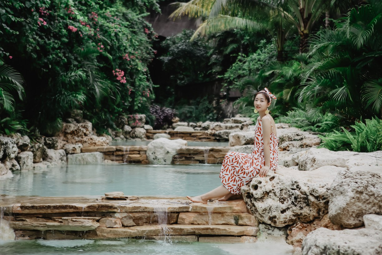 Personal Portrait Photoshoot. Female Photographer in Bali