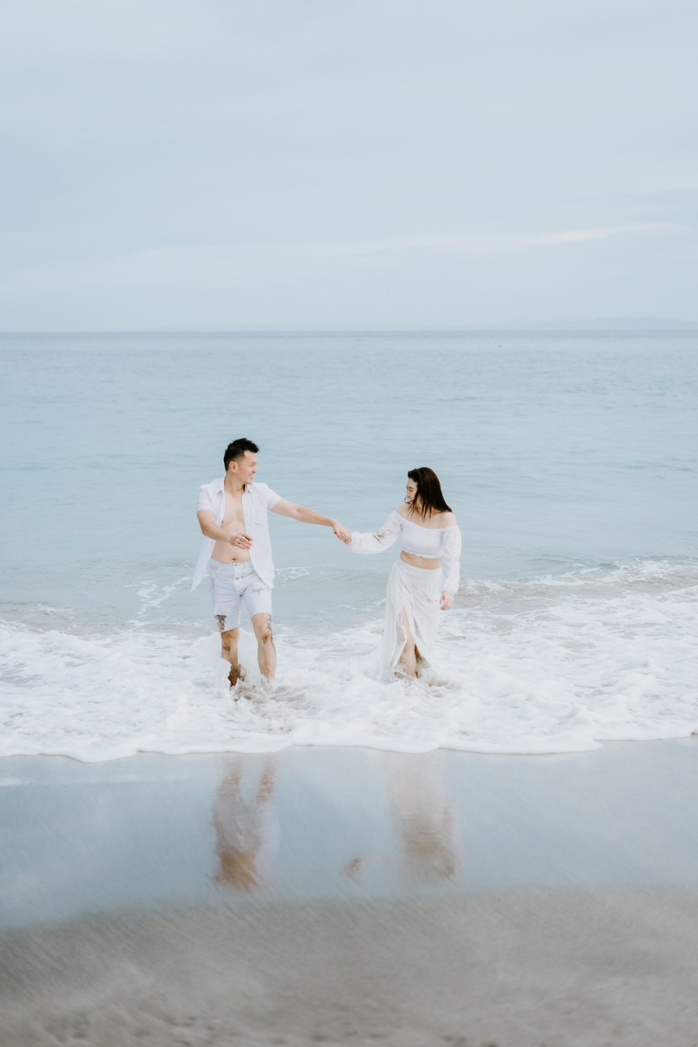 Prewedding in Bali. Female Photographer in Bali