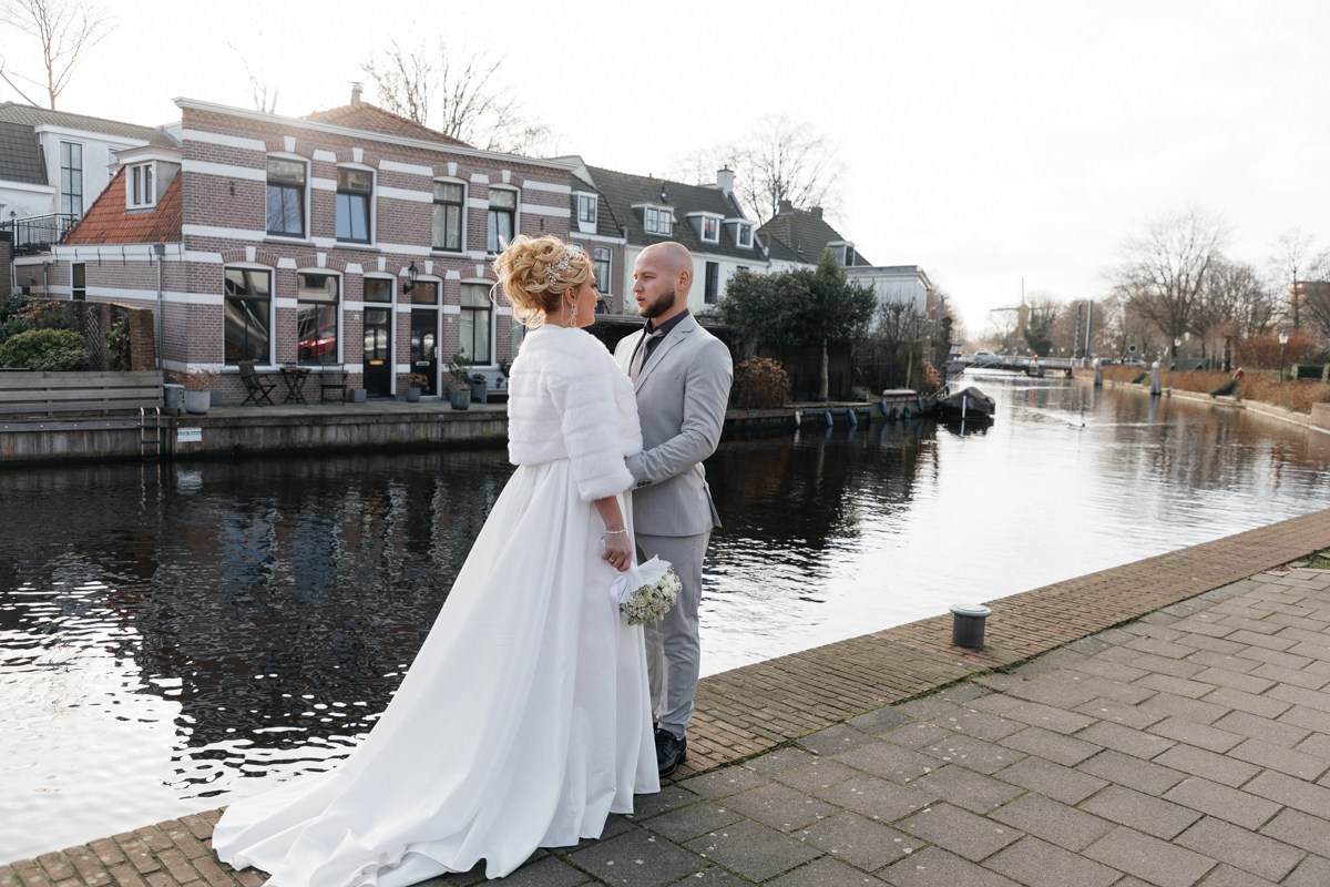V & A - Фотограф на свадьбу за границей в Нидерландах и Европе. Свадебный фотограф в Нидерландах и Европе — Тина Ялóва