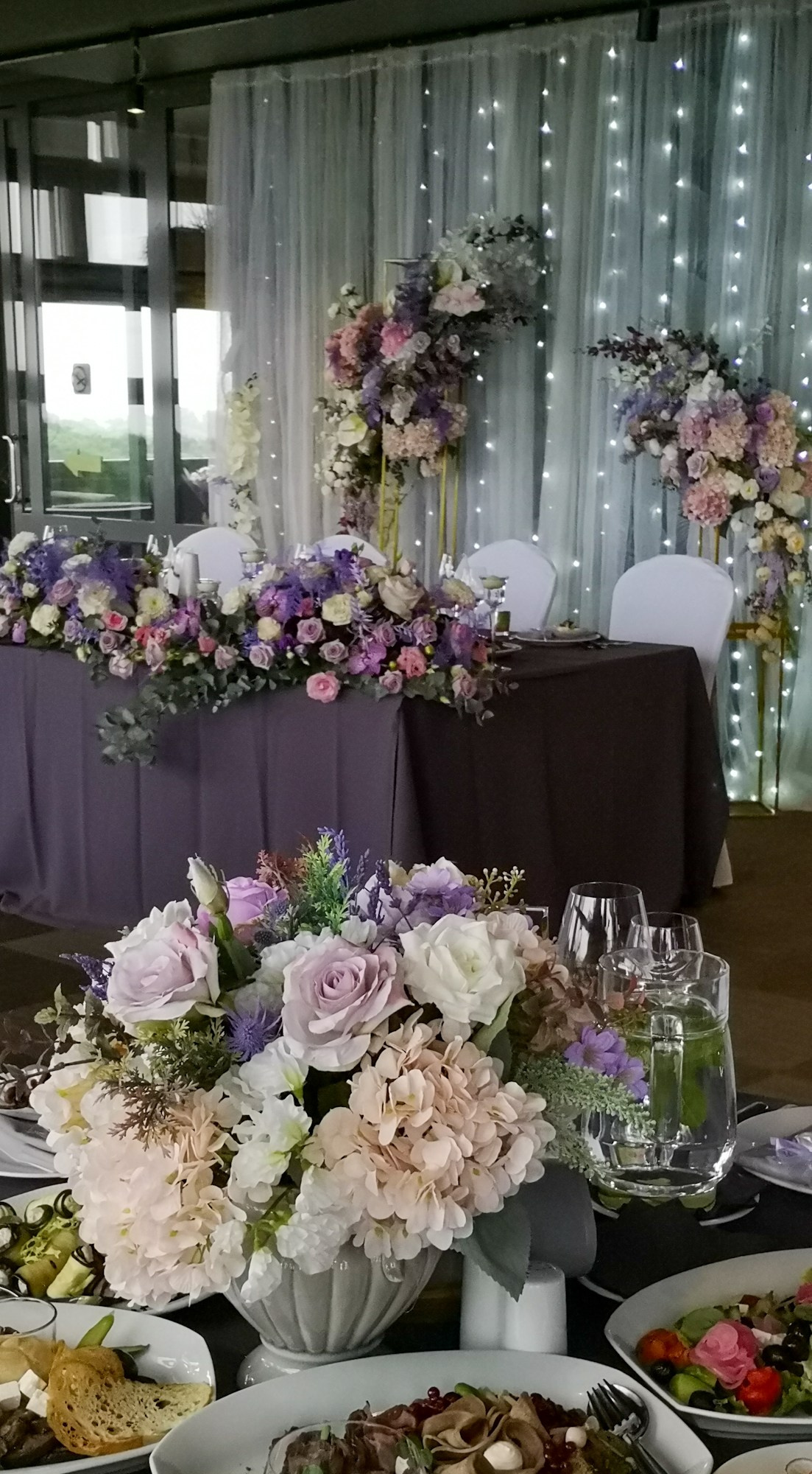 Banketi. Galdu rotājums. Event design, decoration, floristry, gift, Irina Novika, Riga, Latvia