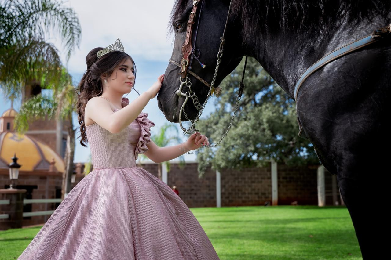 Fotografías de XV Años