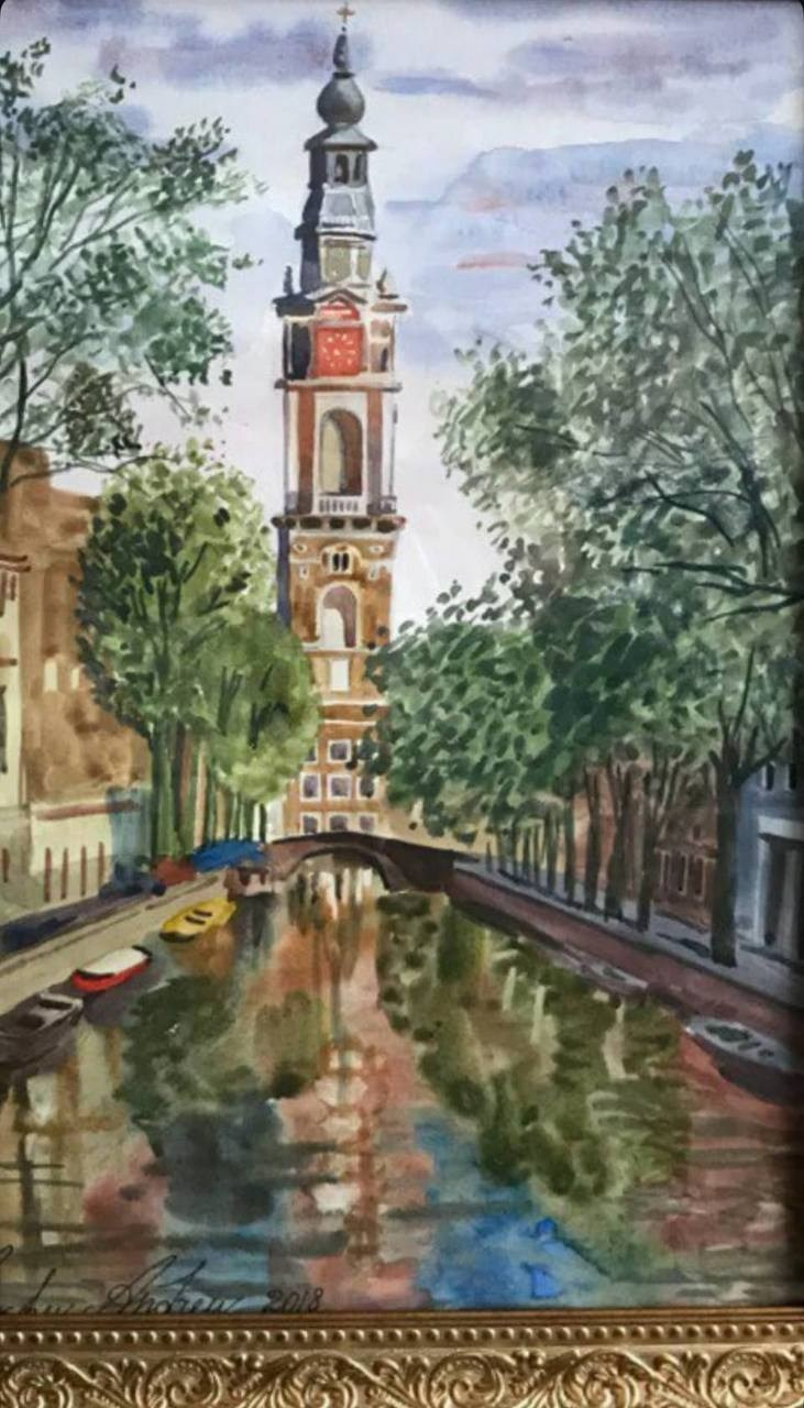 Art. Andrei Subochev