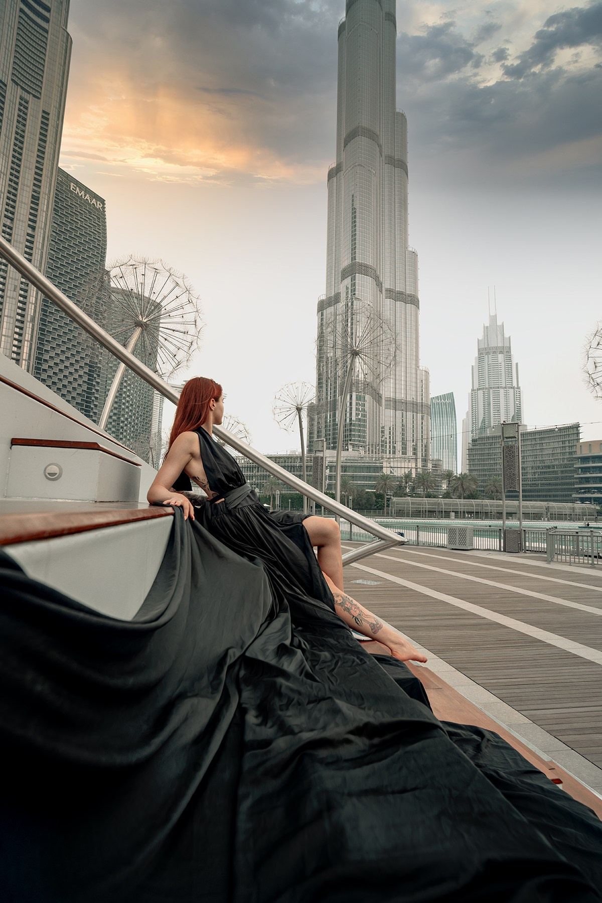 People. Photographer and videographer in Dubai Dmitry Gromov