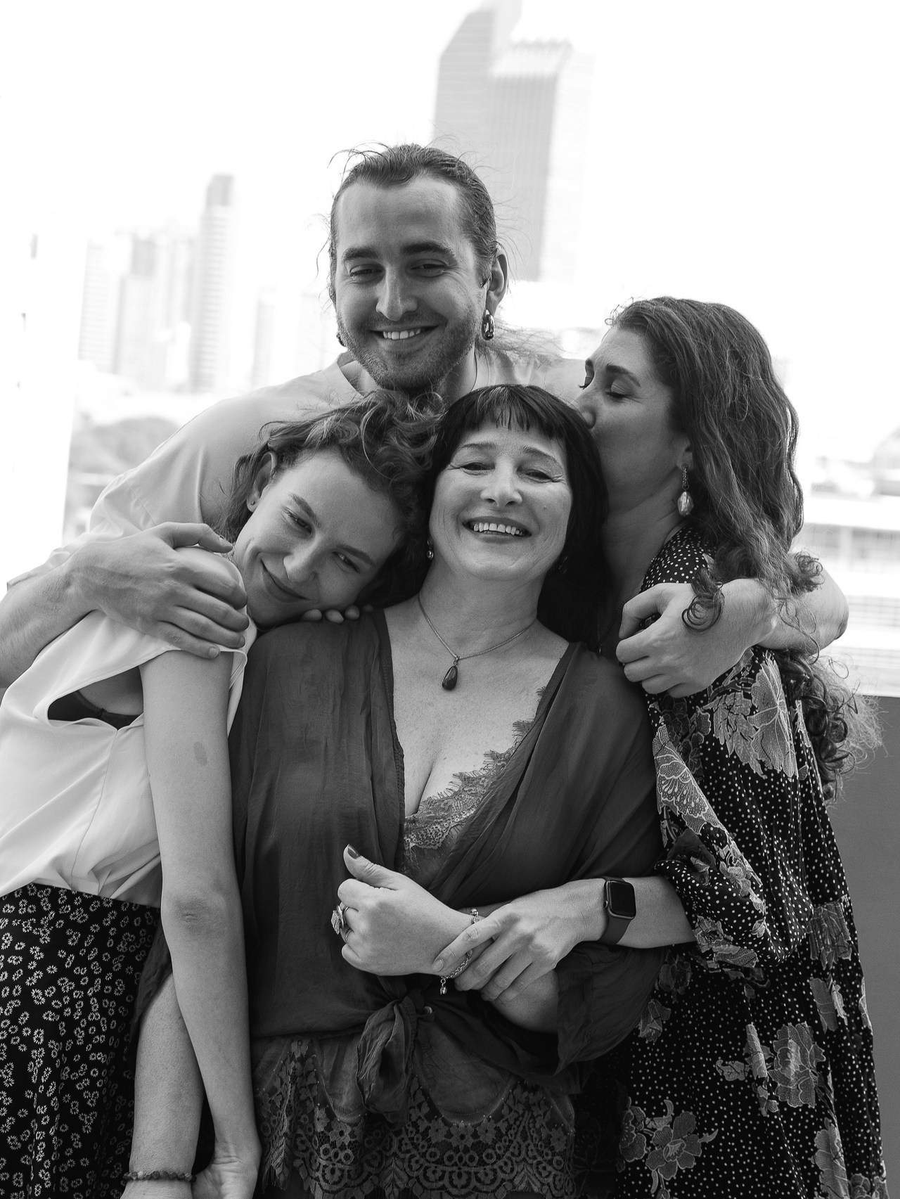 Warm Words. Family and wedding photographer in Bangkok, Thailand