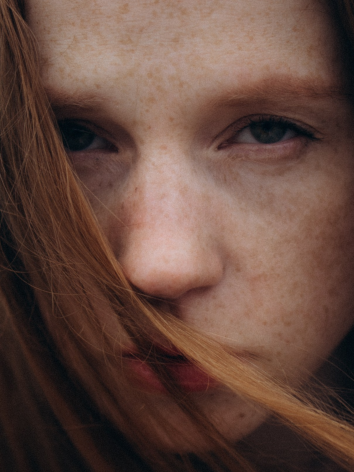 Kseniia / Sea story. Kristina, portrait and family photographer in Helsinki