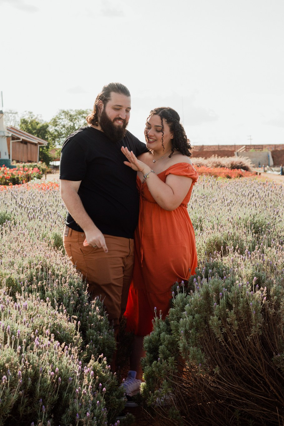 Pamela e Gabriel / Macena Flores — Holambra. Joyce Maria Fotografia | Fotógrafa em Holambra