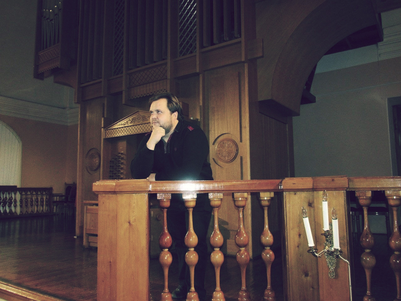 Oleg Polpoudin musique classique néoclassique 