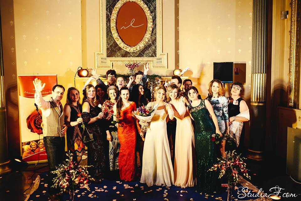 АИNA Vernov Club de Chance We need photographers ANNA Tatiana Shelia, Marina Montoisy