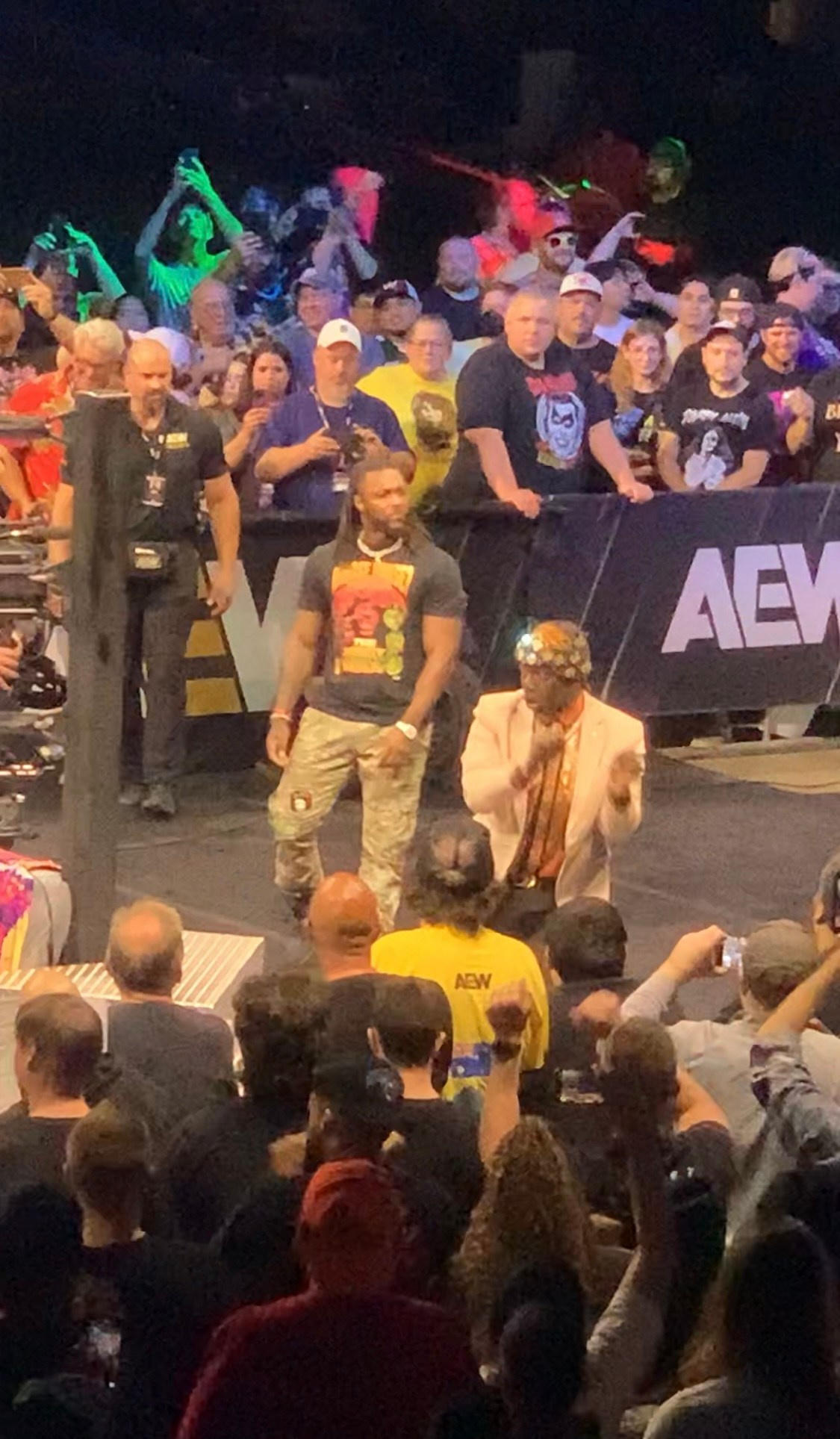 AEW Milwaukee, Wi Dynamite September 4th 2024