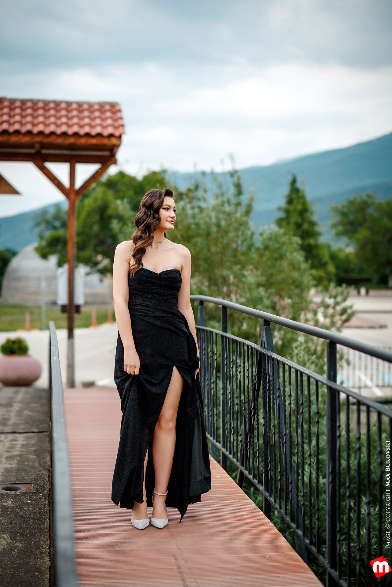 Ревюта. Начало