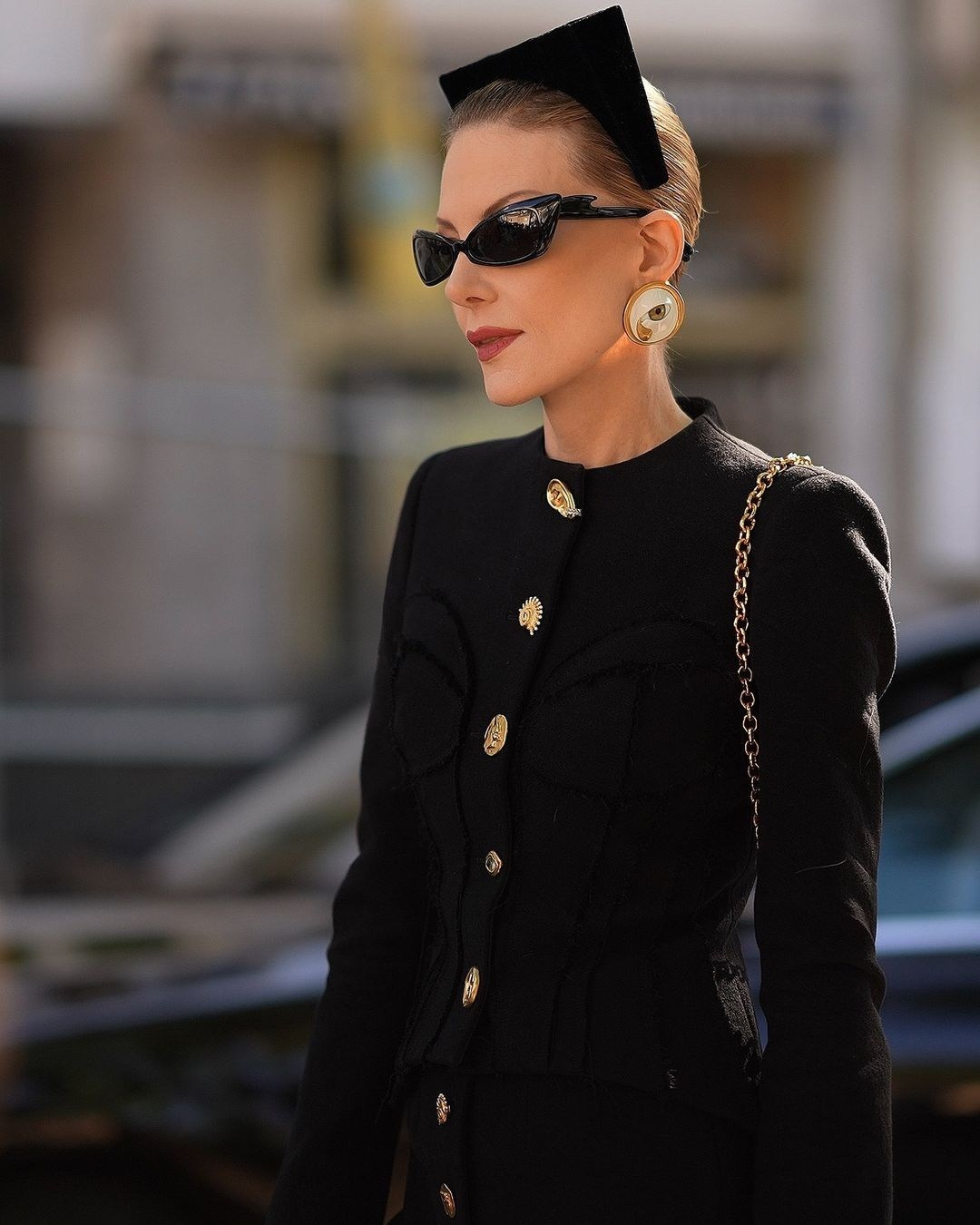 Рената Литвинова. Julia Di |Fashion стрит стайл фотограф|видеомейкер в Милане и Париже