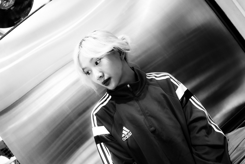 Pro model in Vietnam by mkn visual - makeup, art direction and shoot by mkn visual in Saigon,Vietnam 