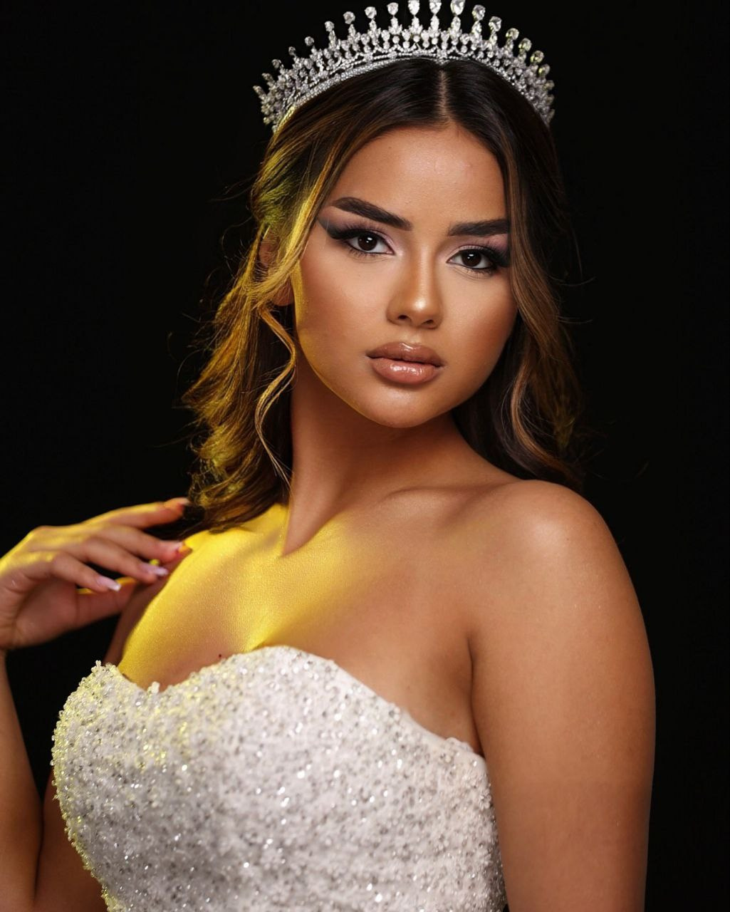 Aynur. BIG Model Agency. “Dare to Be Famous”