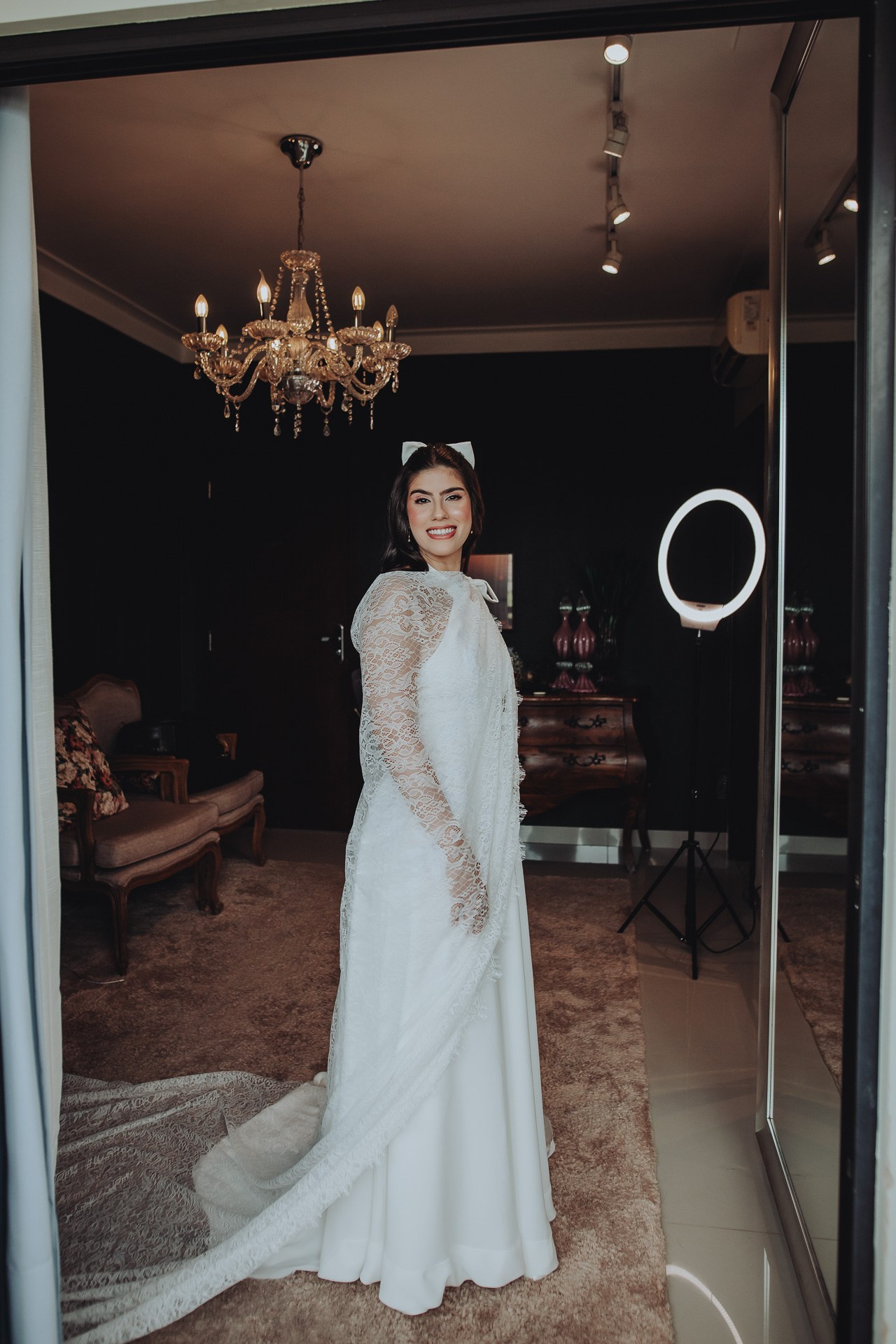 Casamento — Igreja Santo Antônio — Sinop Mato Grosso. Eduardo Fonseca — Fotógrafo de Casamentos