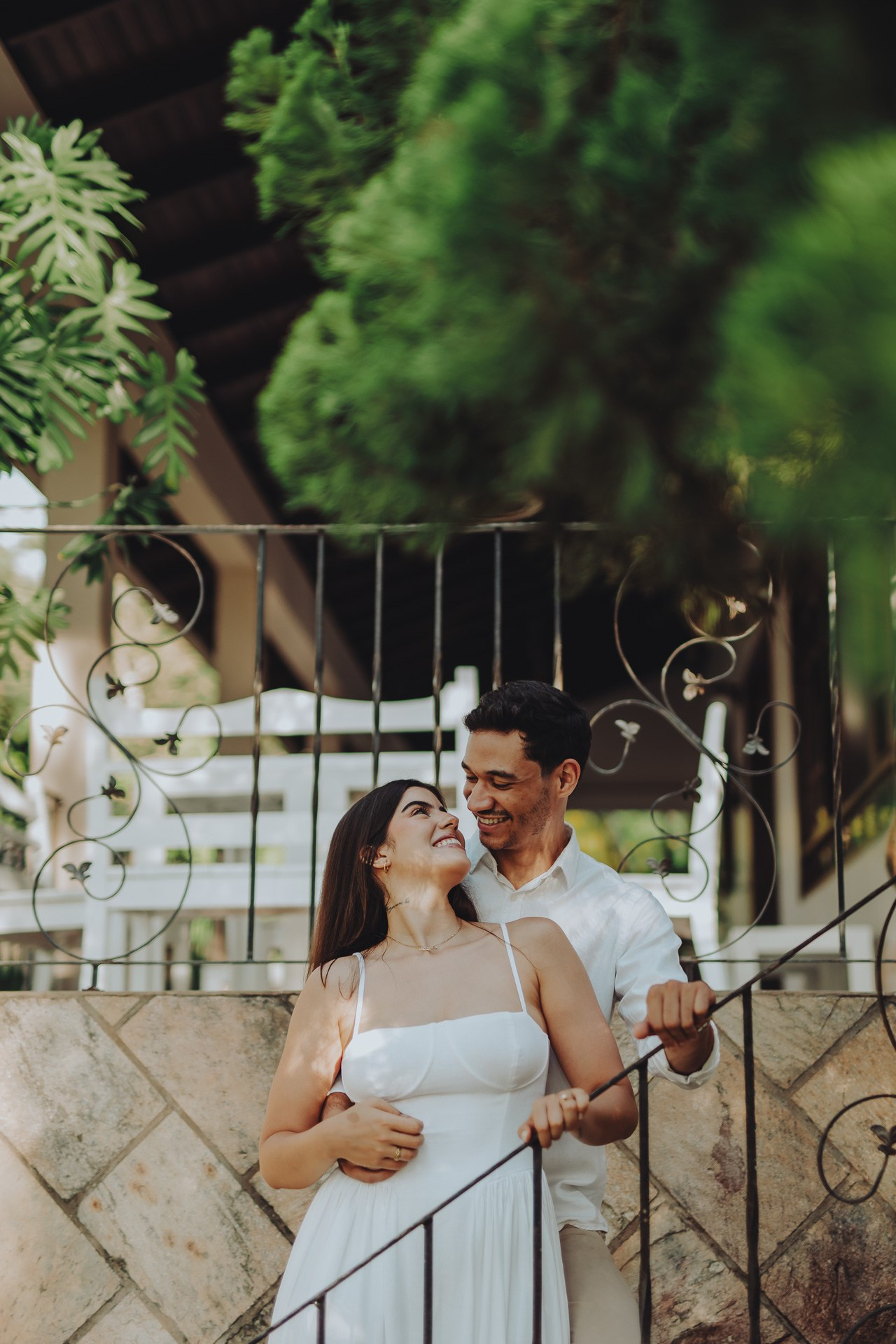 Pré Wedding — Nathalia e Vagner. Eduardo Fonseca — Fotógrafo de Casamentos
