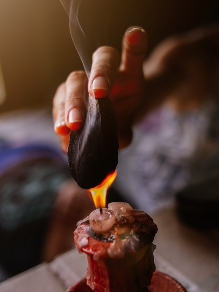 Ritual de fechamento Posparto. Fotógrafo de família e crianças