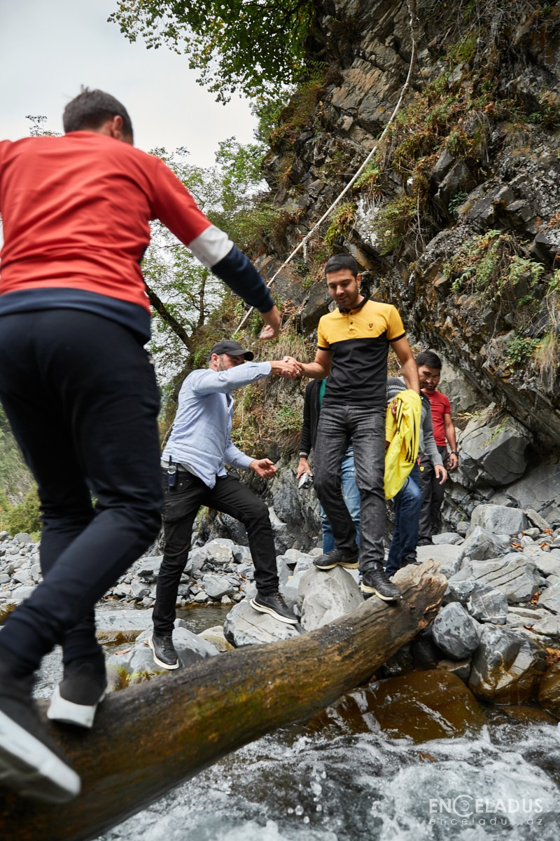 Team buildings. Photographer in Baku Kamran Enceladus