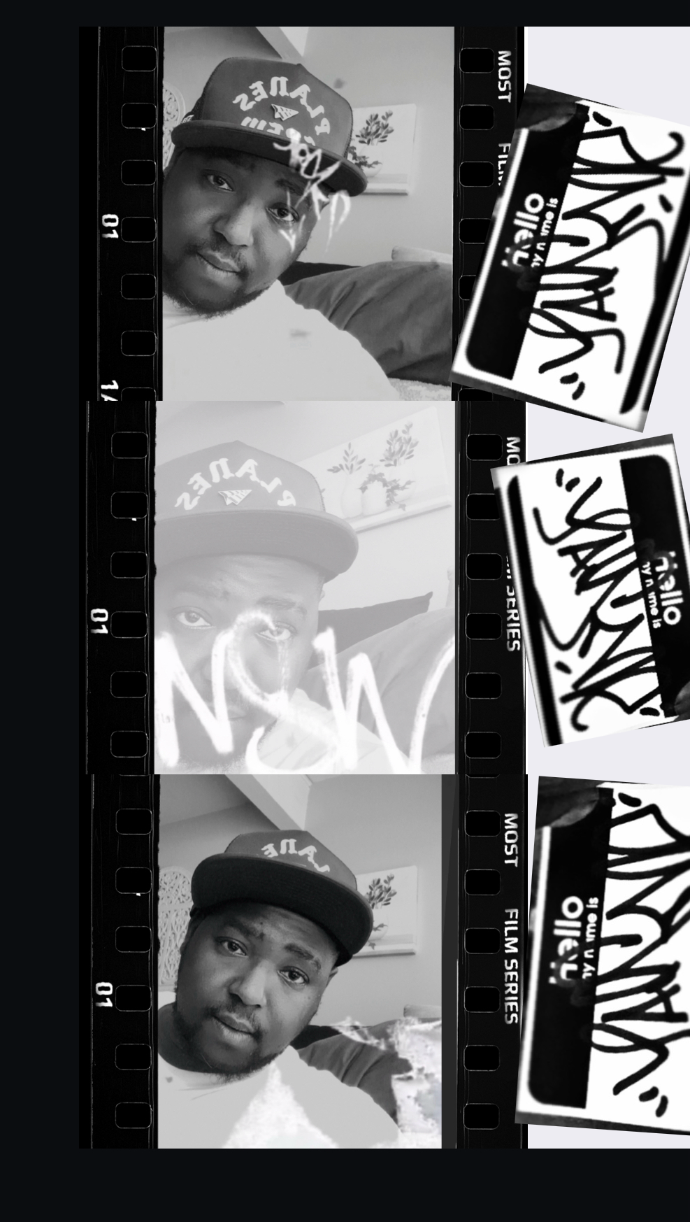 Mario Brown’s Lens Work