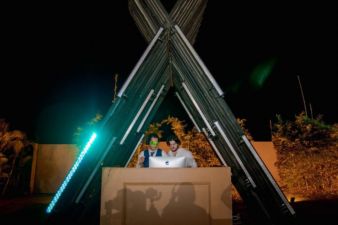 D + T. Luis Astorga - Fotografo de Bodas