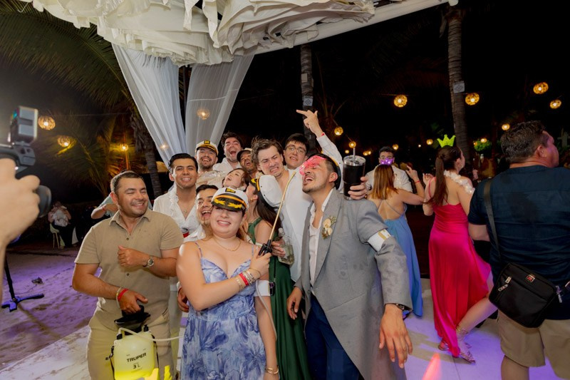 A + E. Luis Astorga - Fotografo de Bodas