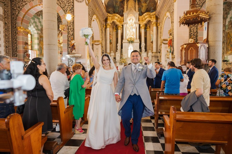 A + E. Luis Astorga - Fotografo de Bodas