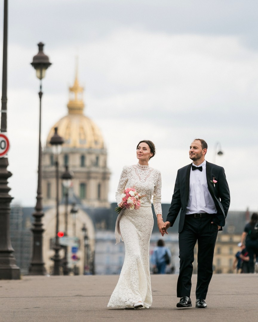 🏀 ALBUM « MARIAGE ». Félix - Photographe professionnel à Paris