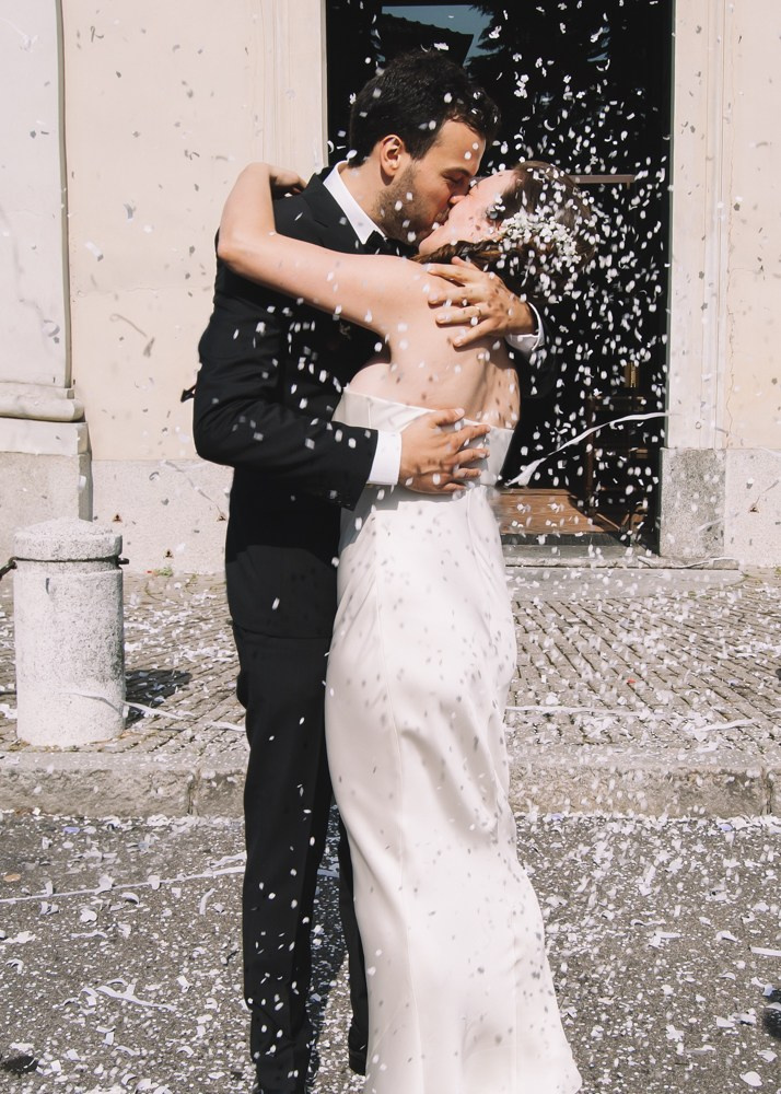 Matrimoni. Gaia Li Mandri – Fotografa a Milano & Ritratti su Commissione